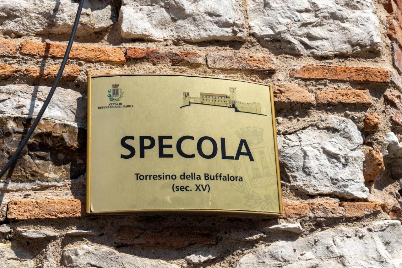 Apartamento Lapiccolina Desenzano del Garda Exterior foto